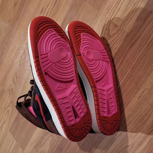NIB Air Jordan 1 Zoom Air CMFT 2 Size 8 - Picture 8 of 10